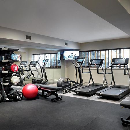 The Stafford London Hotel Bagian luar foto The gym at the 2012 London Olympics