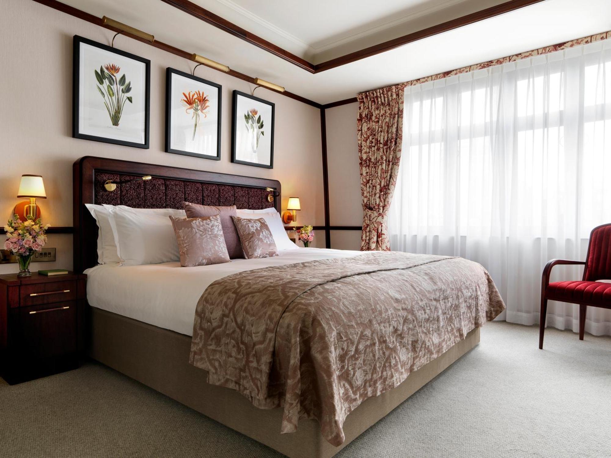 The Stafford London Hotel Bagian luar foto