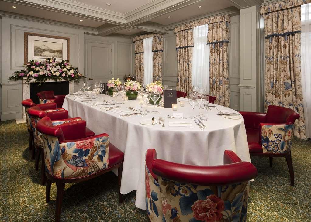 The Stafford London Hotel Ruang foto The Long Room