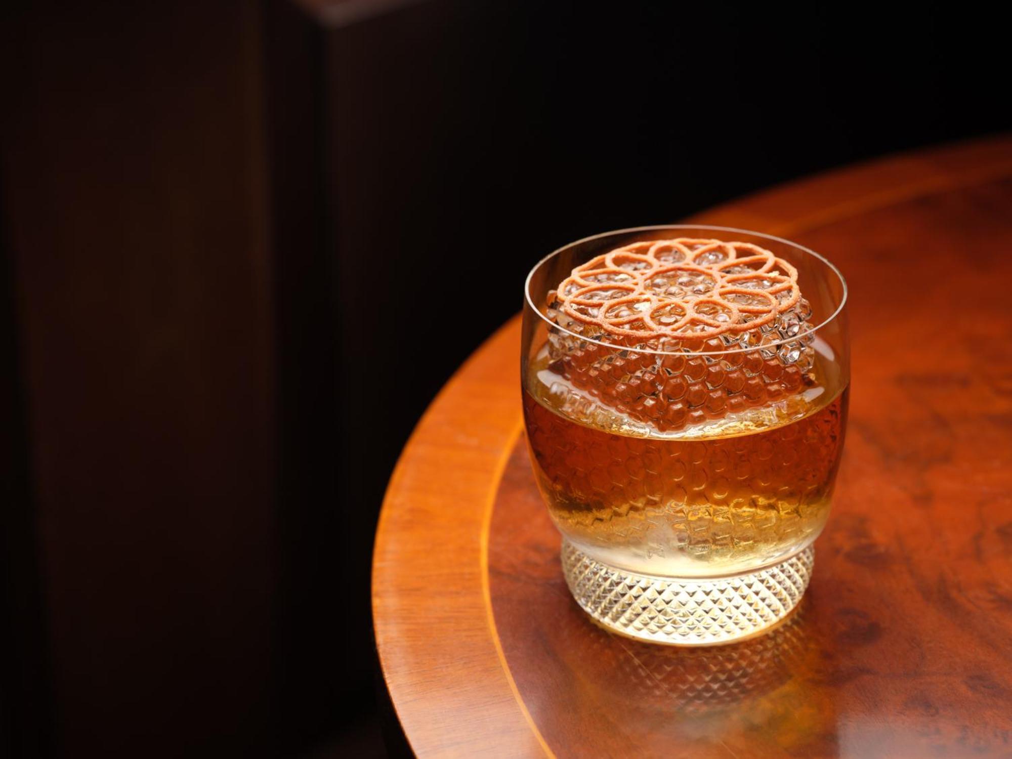 The Stafford London Hotel Bagian luar foto A glass of Old Fashioned