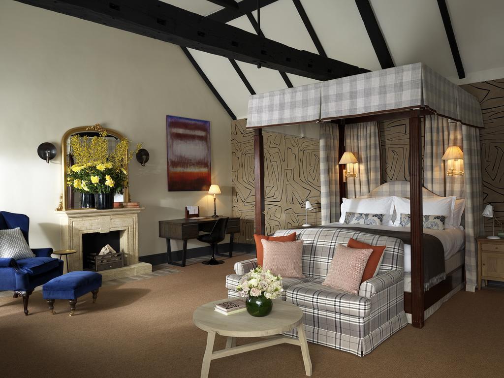 The Stafford London Hotel Bagian luar foto
