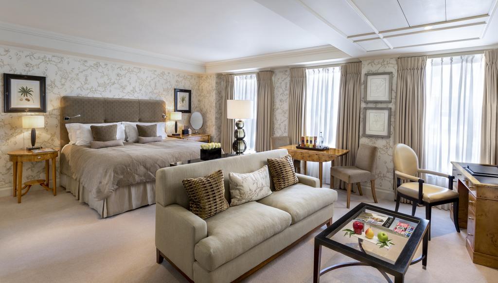 The Stafford London Hotel Bagian luar foto